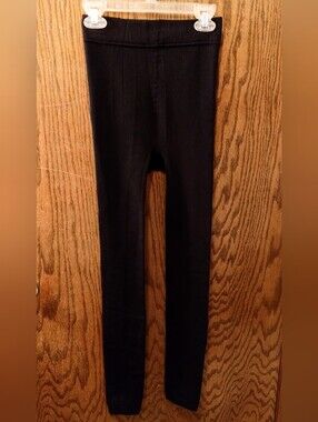 Basic Black Leggings